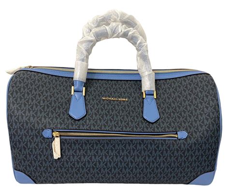 michael kors large weekender bag